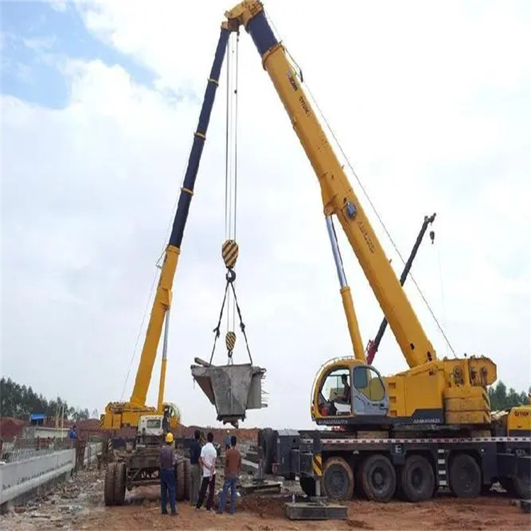 松滋小型吊机出租电话|厂房设备吊装方案|24小时服务覆盖