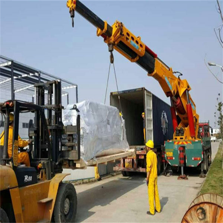 松滋吊车租赁价格、流程、安全标准全解析，快速解决施工难题