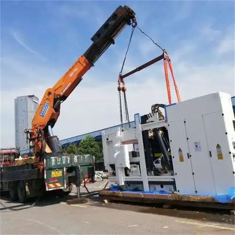 松滋附近小吊车联系方式|8-16吨|本地及时服务