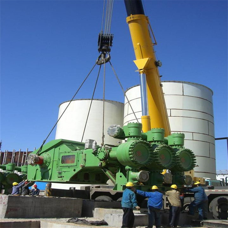 松滋吊装起重机械