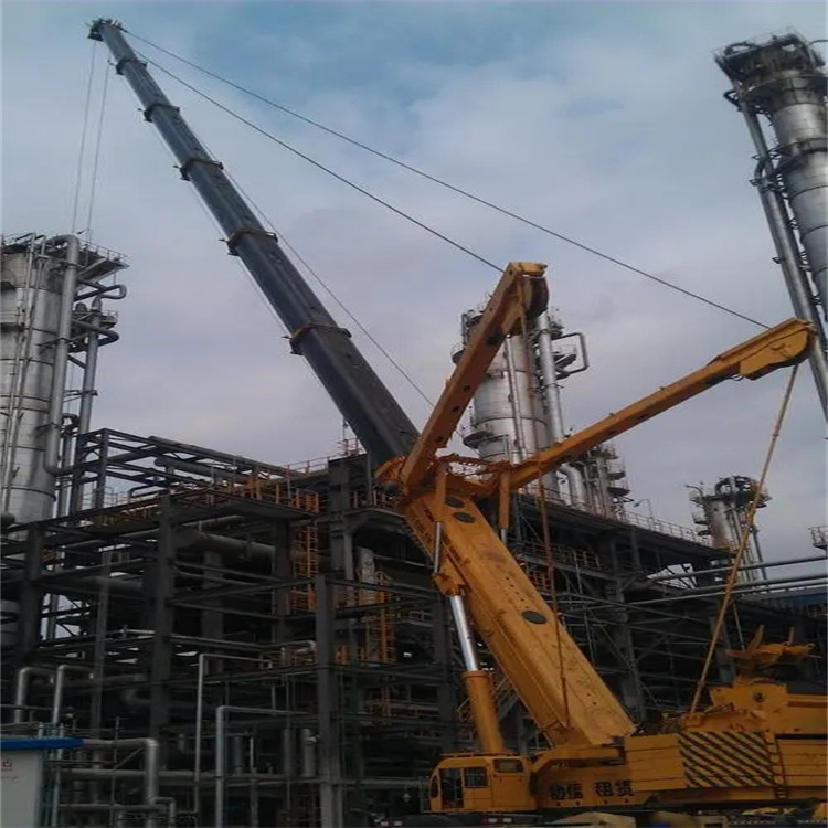 松滋吊板房的吊车