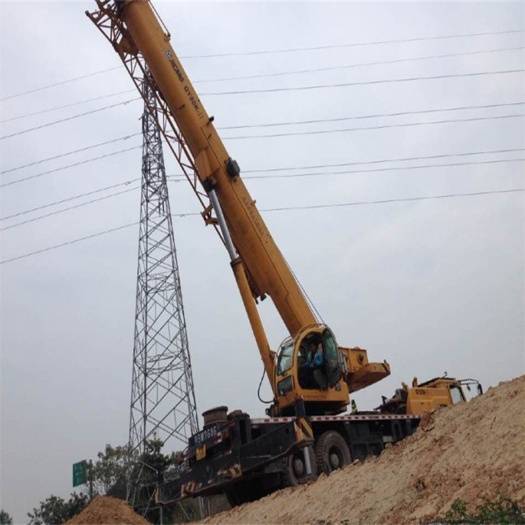 松滋哪里有大型吊车出租