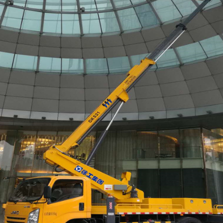 松滋附近高空作业车租赁｜安全设备租赁｜高空安装|工程定制化方案｜亿立达设备租赁